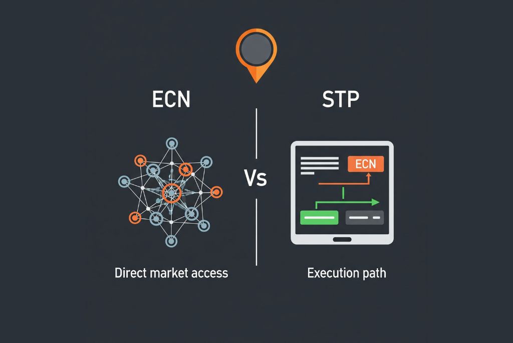 ECN vs STP: How to Choose the Ideal Broker for Your Trading in Financial Markets