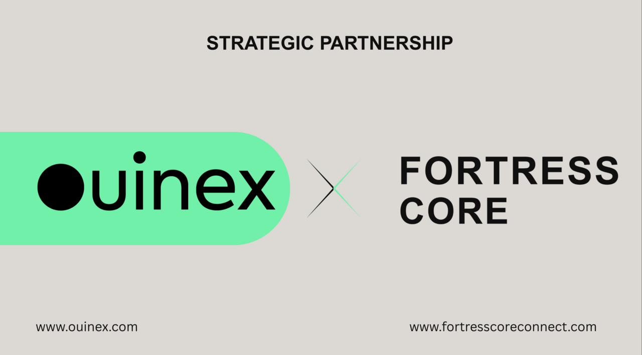 Fortress Core Connect Announces Strategic Partnership with Ouinex Bringing Tier‑1 Multi‑Asset Liquidity to the Crypto Ecosystem