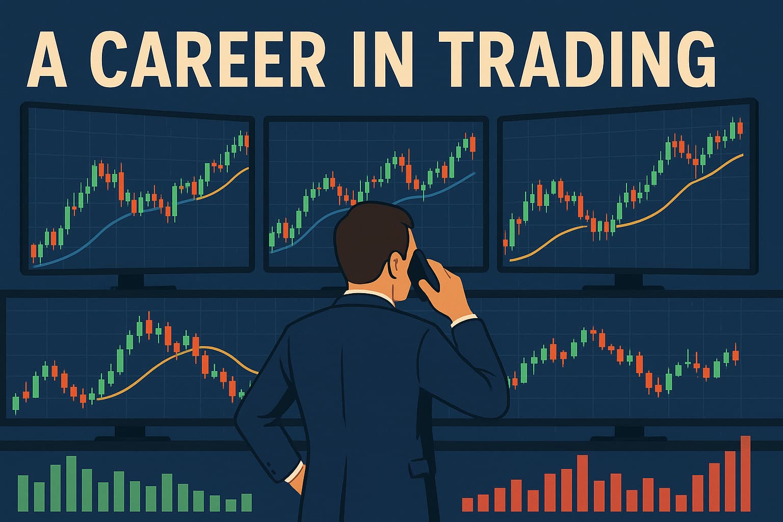 A Career in Trading