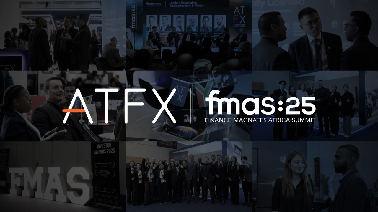 ATFX Reinforces Commitment to Africa’s Trading Growth at FMAS 2025  