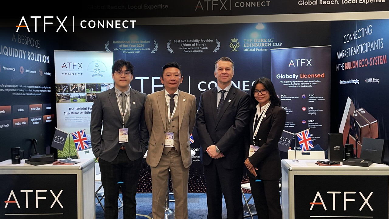 ATFX Connect Showcases Institutional Strength at APPMC 2025