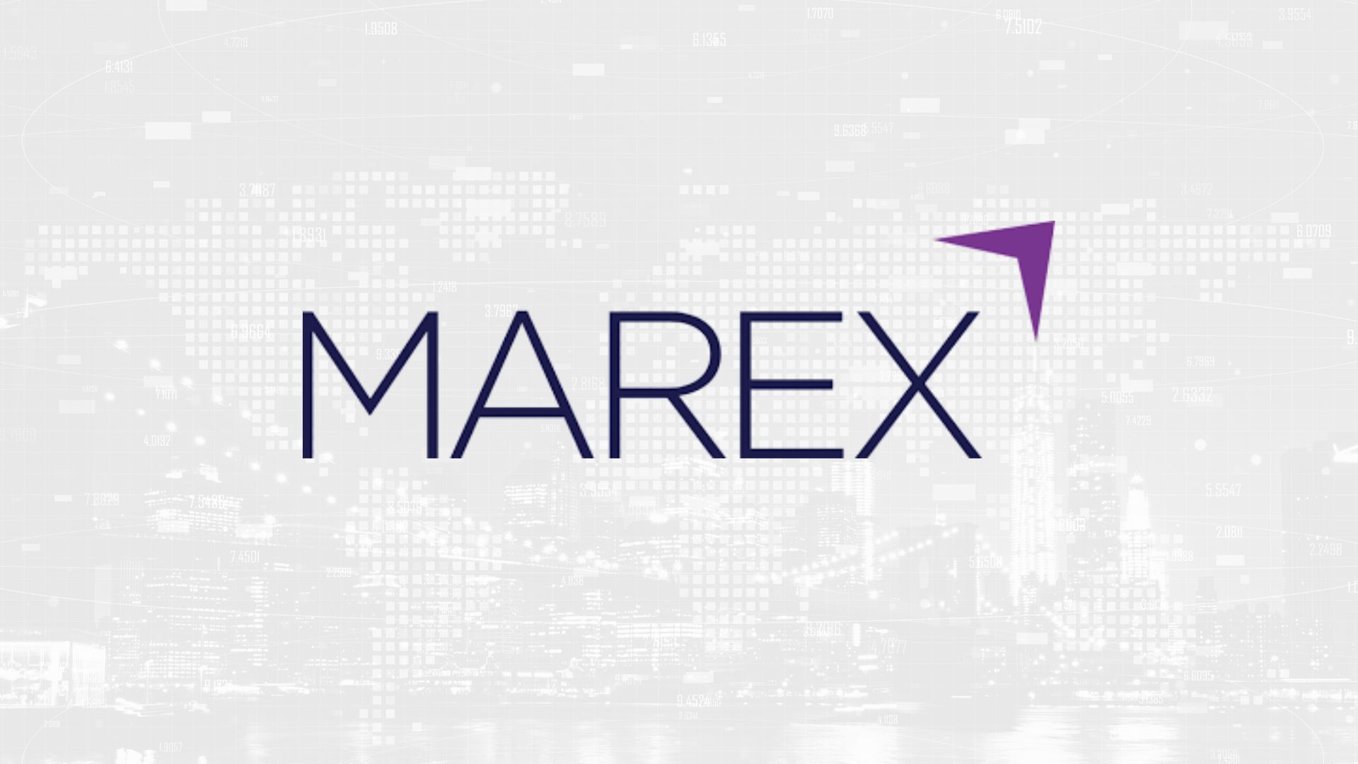 Marex Launches Relative Value Execution Desk