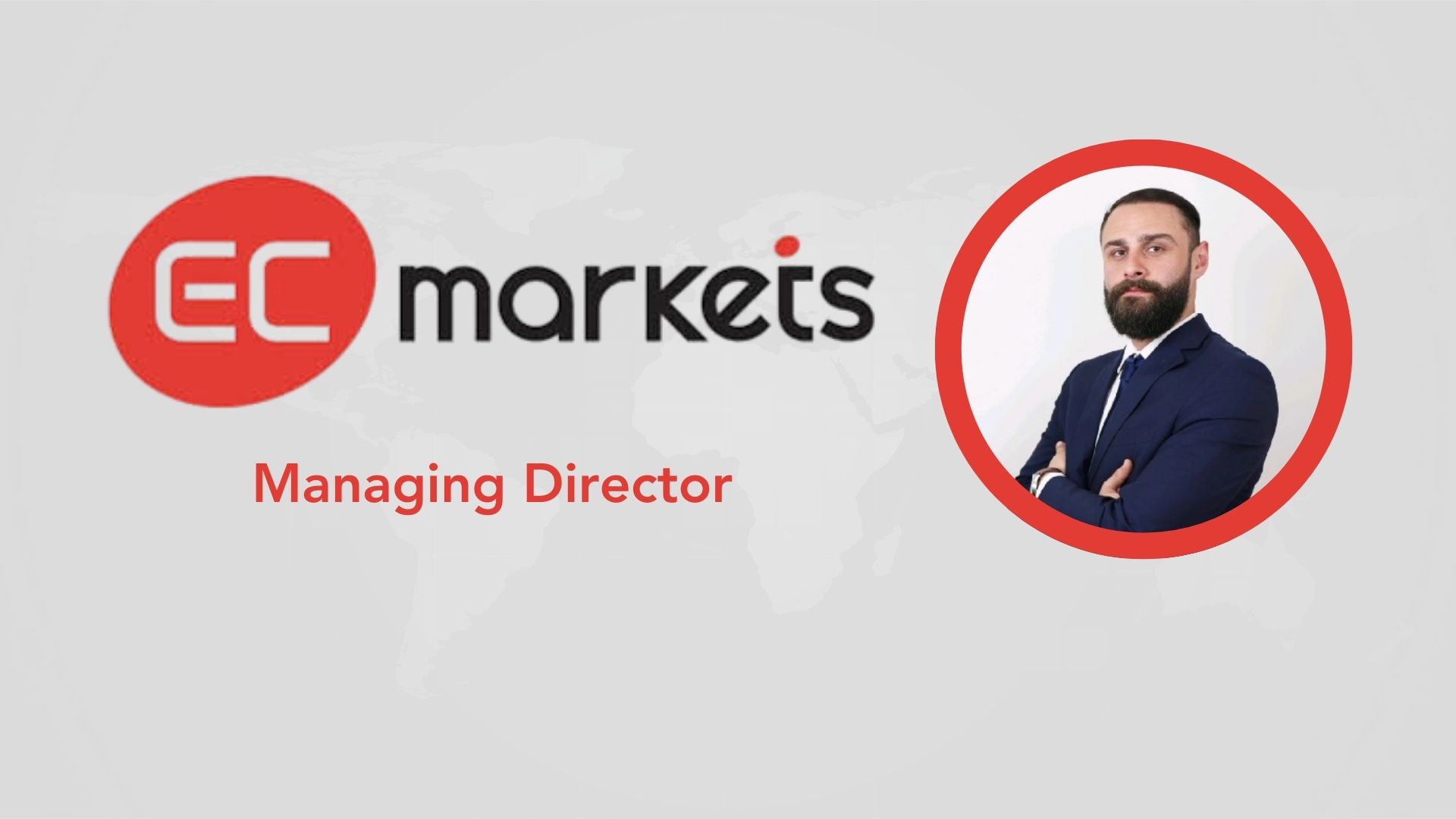 EC Markets Appoints Omar Qumuq as Managing Director