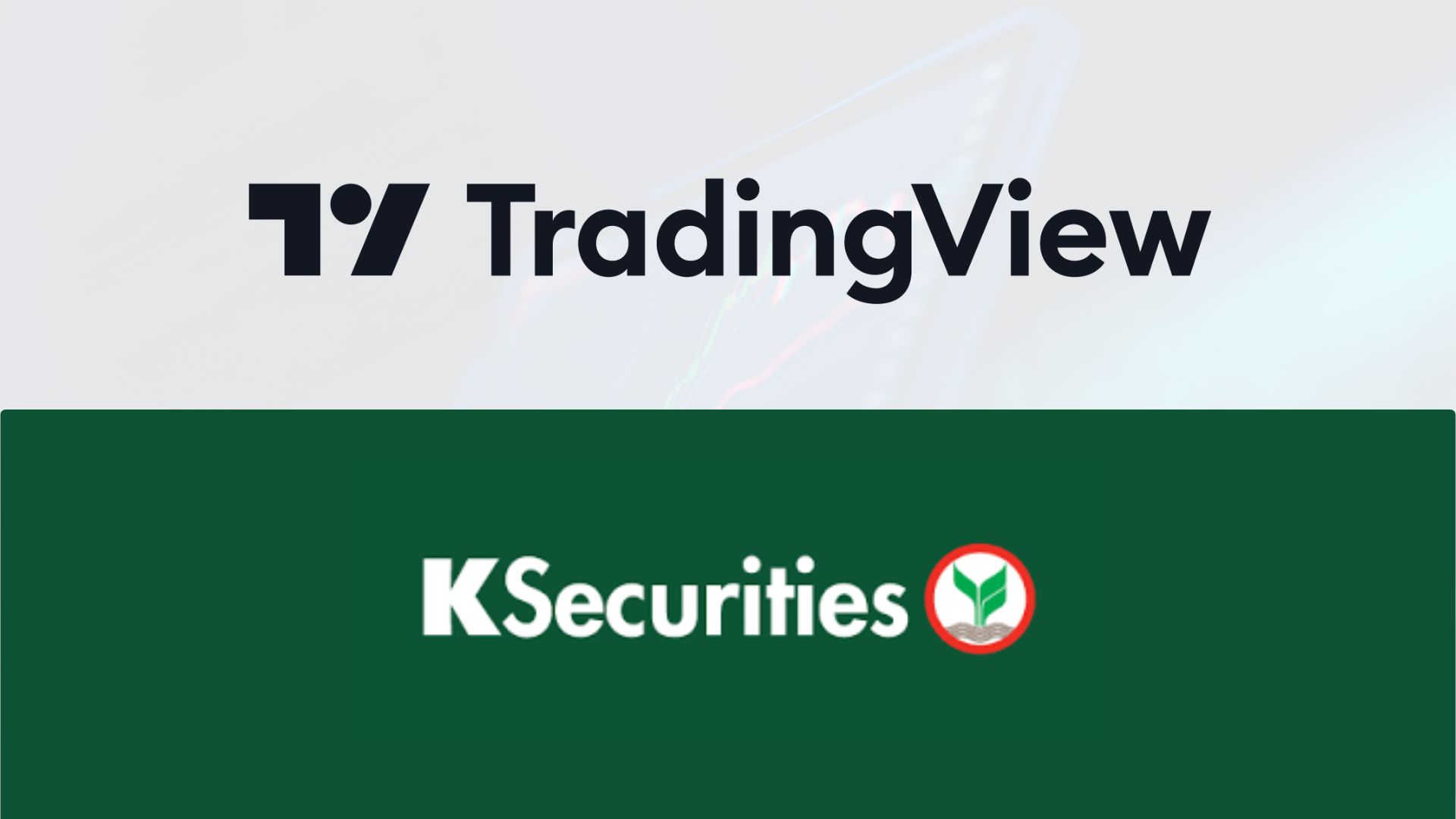 TradingView Adds Kasikorn Securities as a Partner Broker
