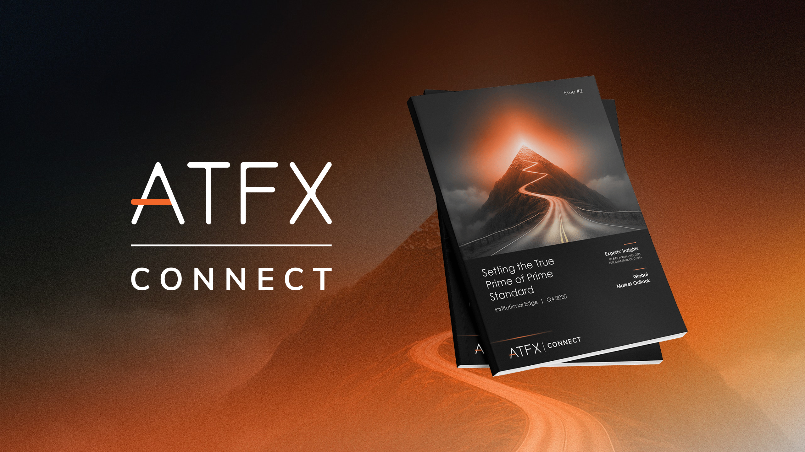 ATFX Connect Launches Institutional Edge Q4 2025