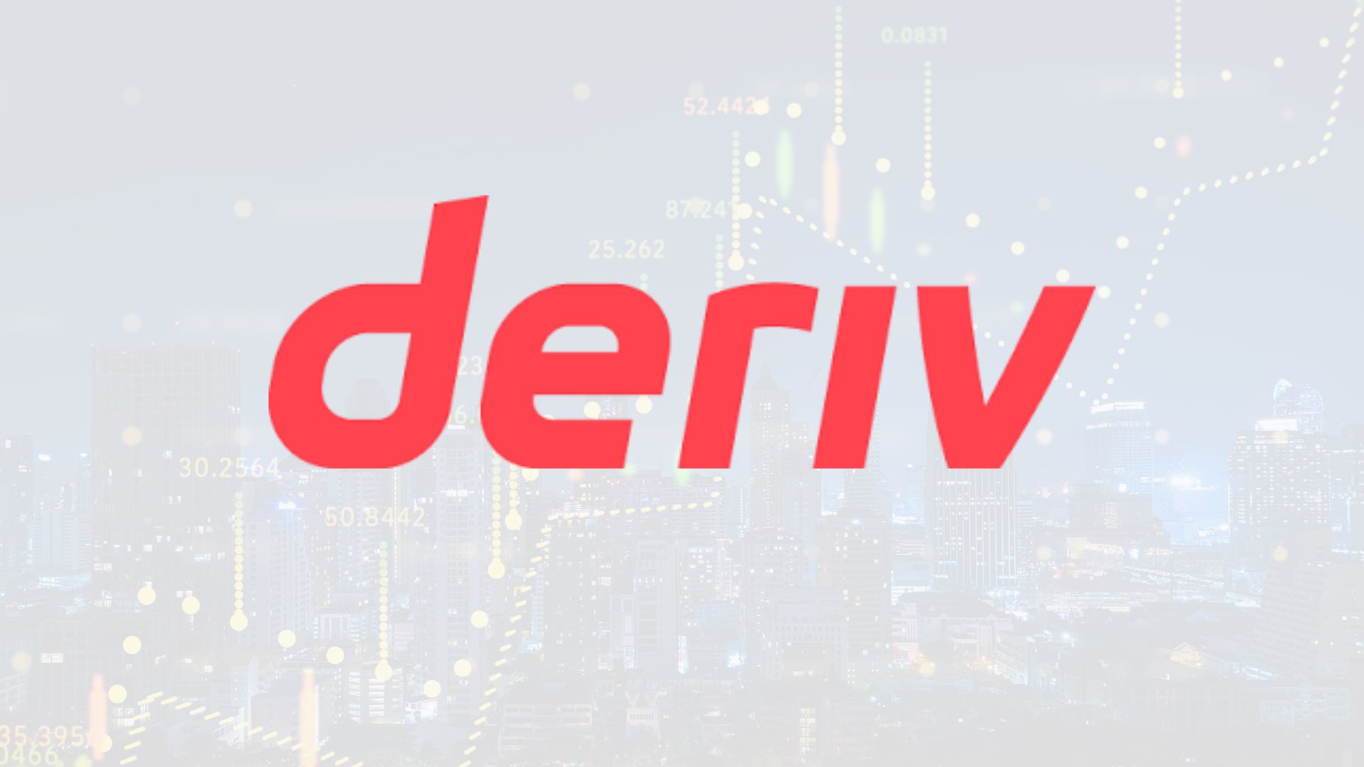 Deriv Launches Brand Campaign “Trading for Anyone, Anywhere, Anytime”