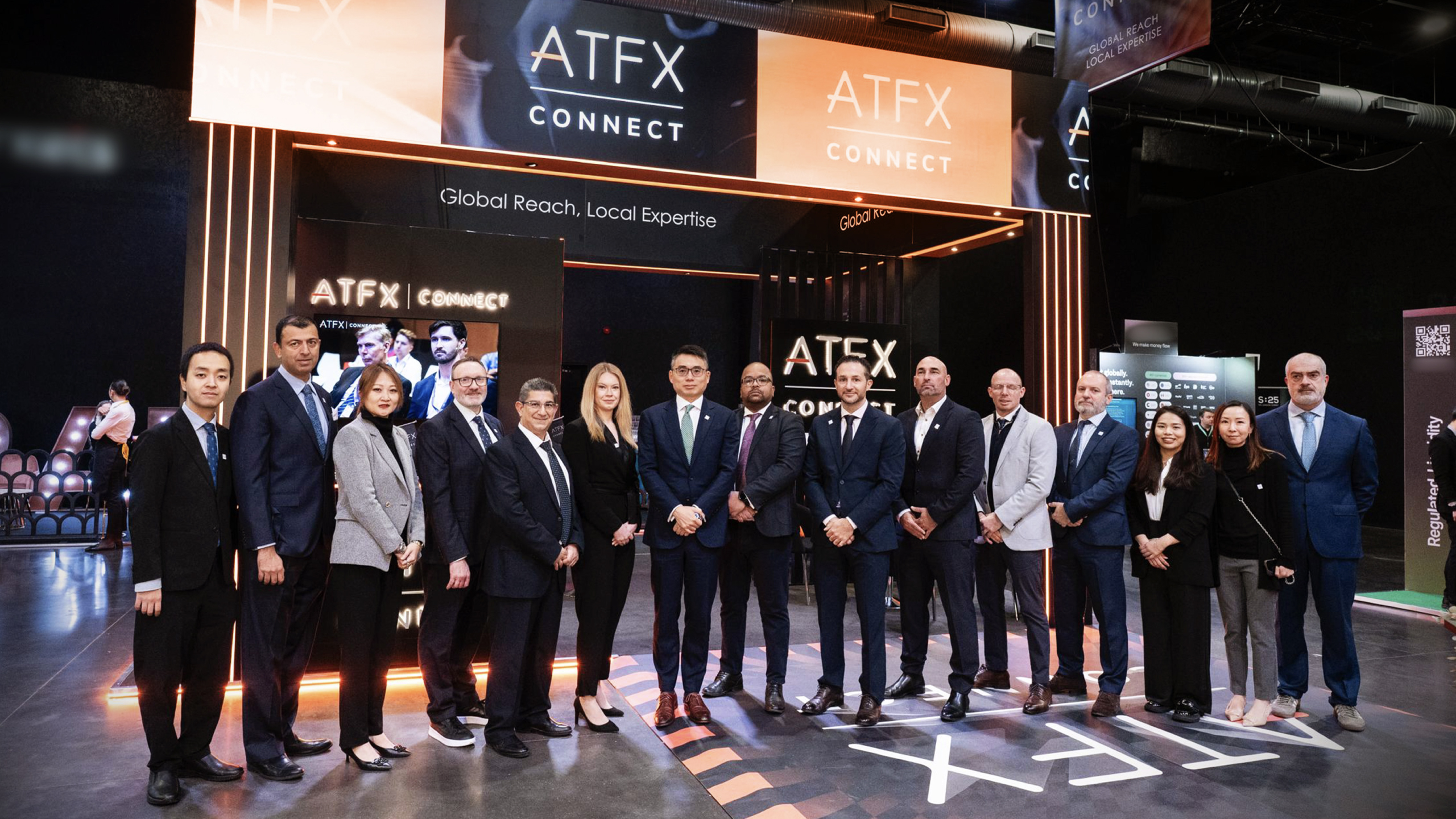 ATFX Connect Made a Strong Impact and Won The Best B2B Liquidity Provider (Prime of Prime) Award at FMLS:25