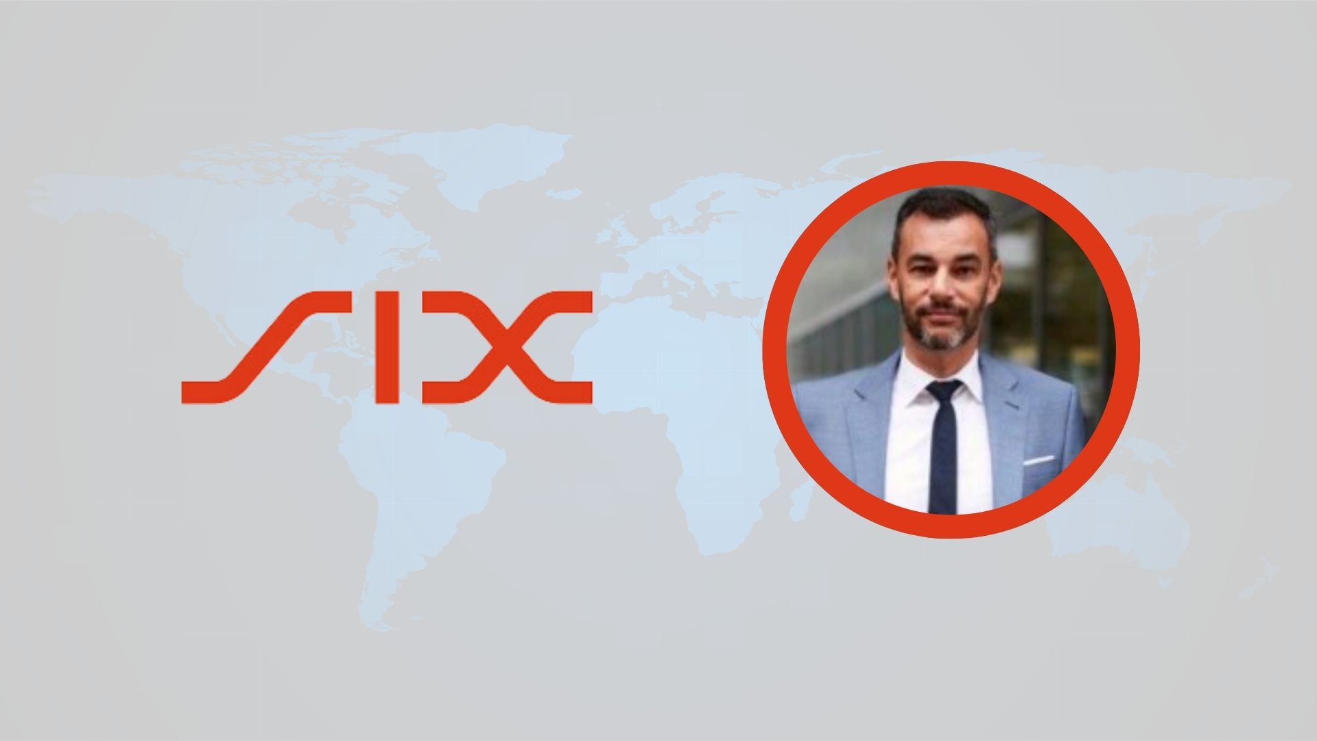 Daniel Schmucki to step down as CFO of SIX