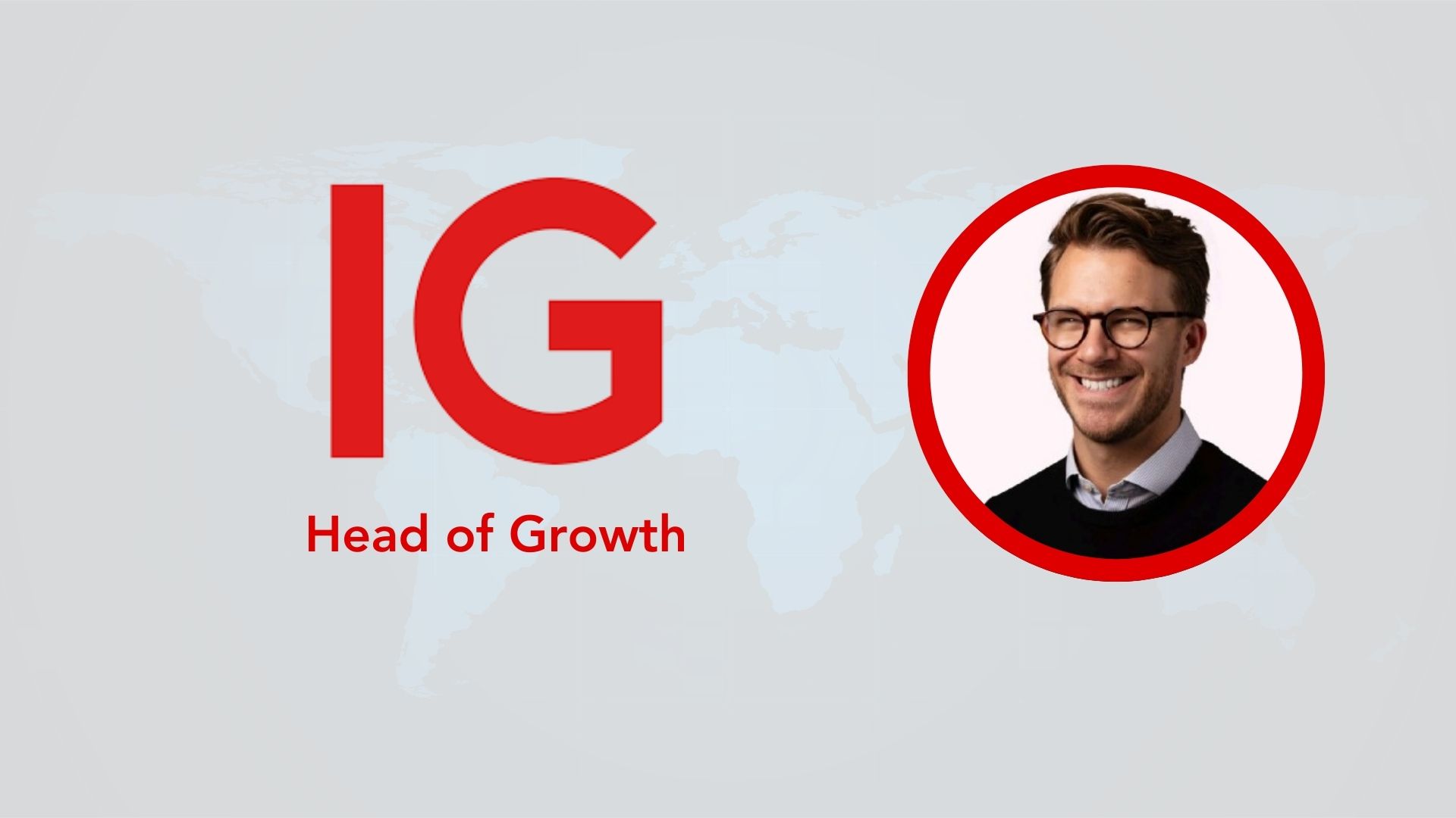 IG Group Appoints Luke Moore as Head of Growth